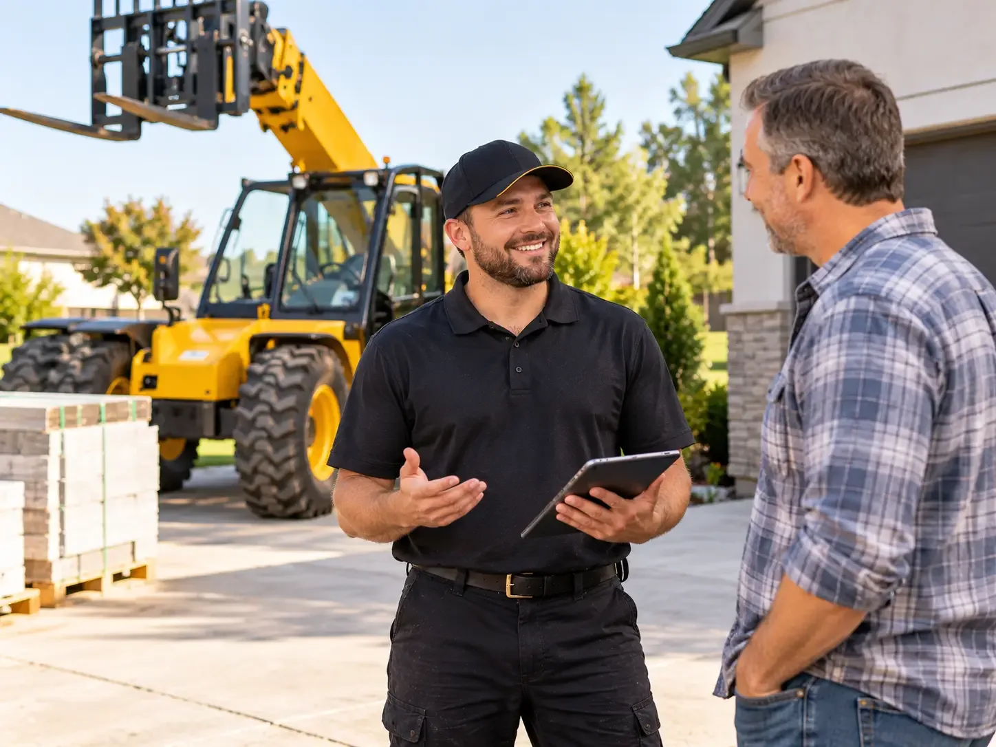Forklift Rental Fairfield, VT FAQs